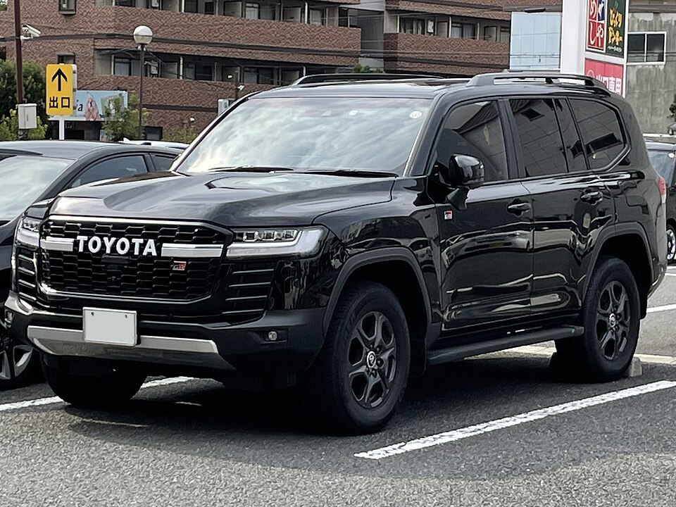 Land Cruiser