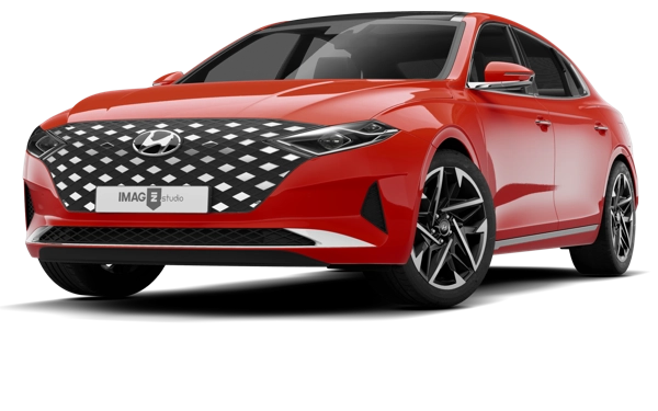 HYUNDAI AZERA