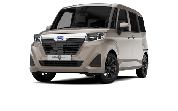 SUBARU JUSTY