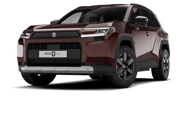 SUZUKI LETS