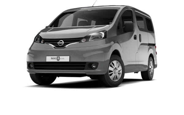 NISSAN E-NV 200