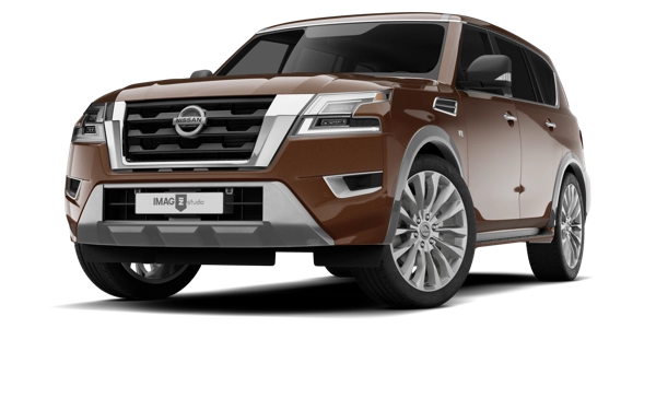 NISSAN ARMADA
