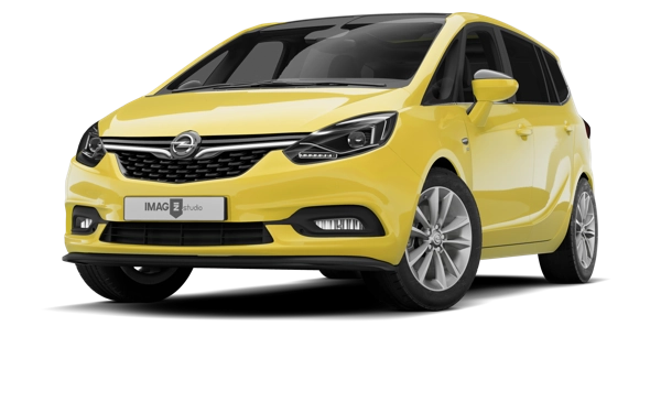 OPEL ZAFIRA TOURER