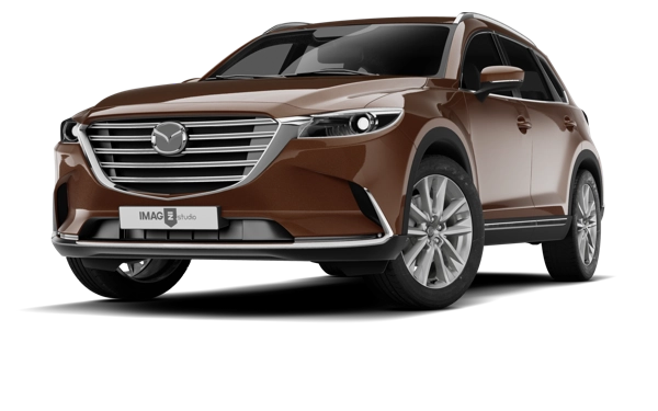 MAZDA CX-9