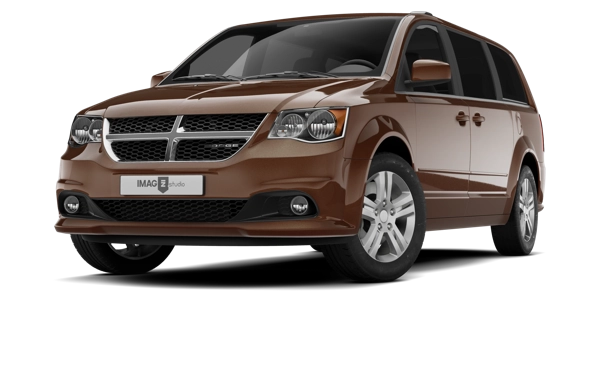 DODGE CARAVAN 2.6