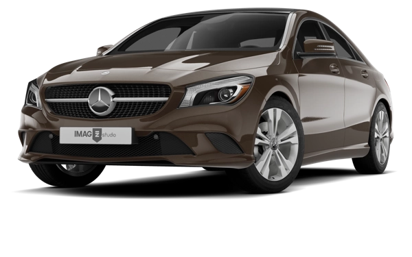 MERCEDES-BENZ CLA 250