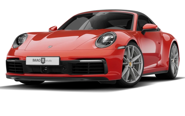 PORSCHE CARRERA