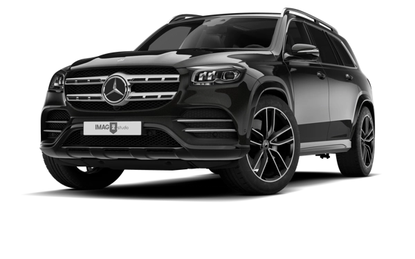 MERCEDES-BENZ GLS 63
