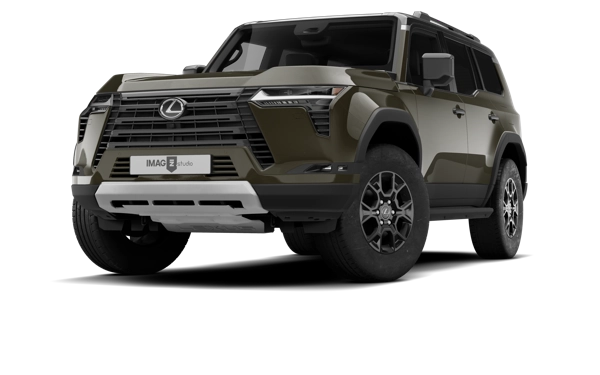 LEXUS GX 550