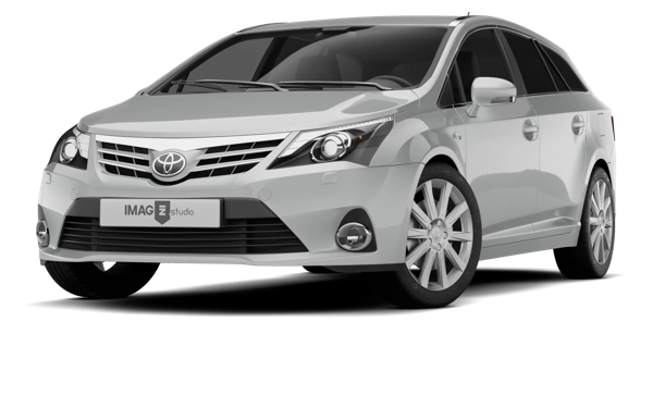 TOYOTA AVENSIS
