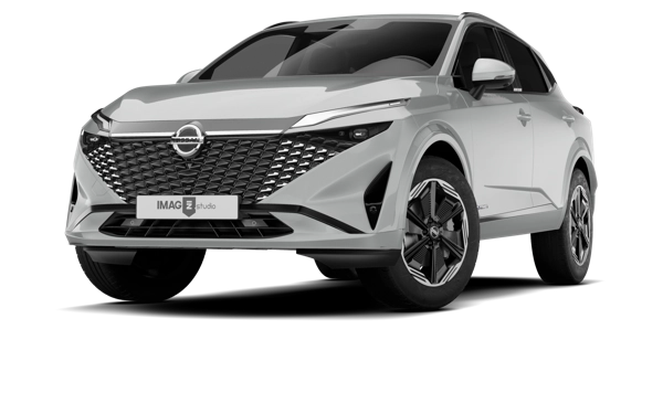 NISSAN QASHQAI 2.0V