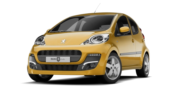 PEUGEOT 107