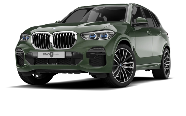 BMW X5 XDRIVE 45E