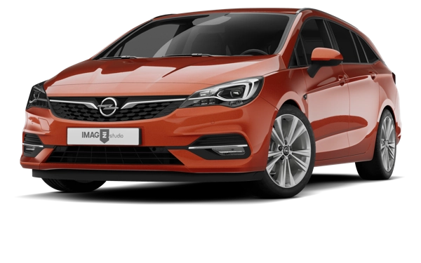 OPEL REKORD