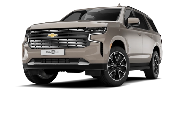 CHEVROLET TAHOE