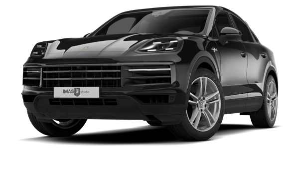 PORSCHE CAYENNE COUPE