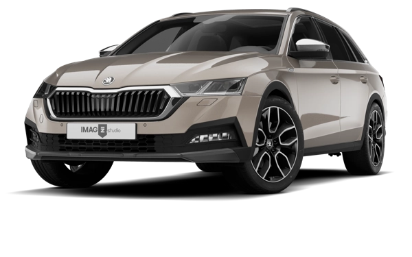 SKODA OCTAVIA SCOUT