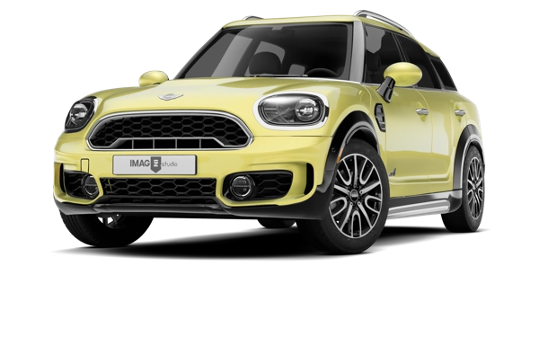 MINI COOPER S COUNTRYMAN