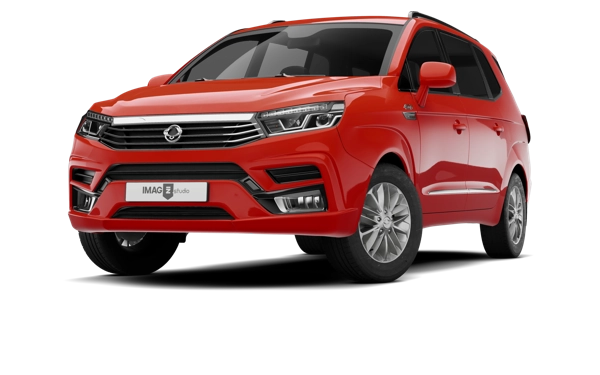 SSANG YONG RODIUS