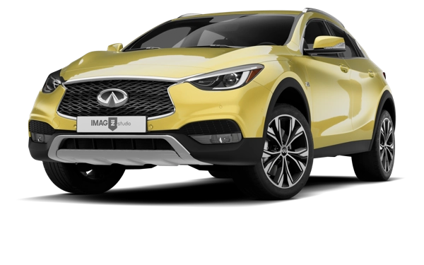 INFINITI QX30