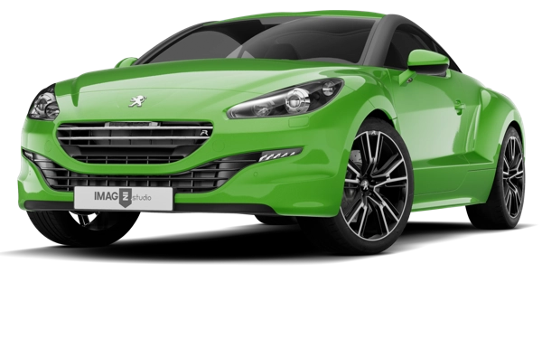 PEUGEOT RCZ