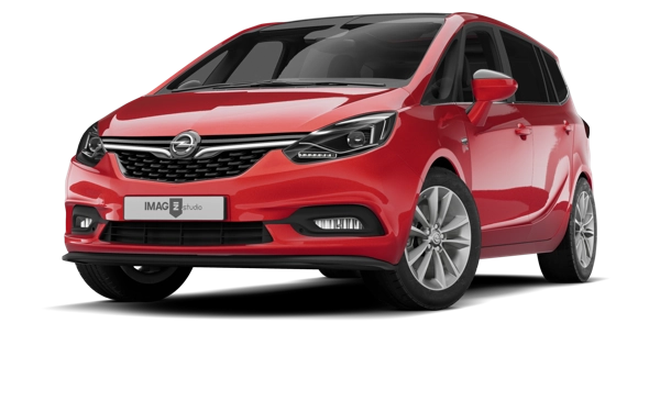 OPEL ZAFIRA TOURER