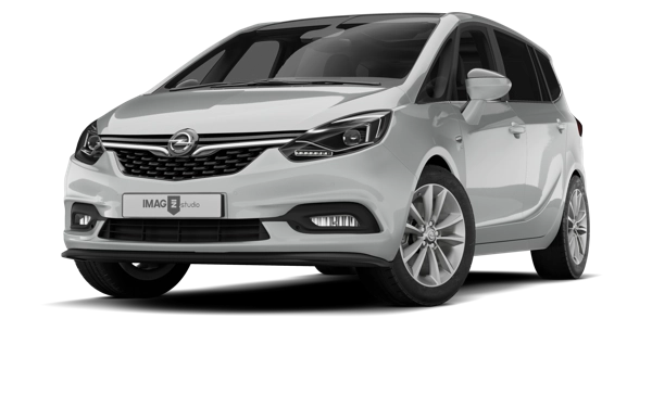 OPEL ZAFIRA TOURER
