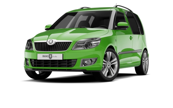 SKODA ROOMSTER