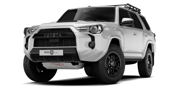 TOYOTA 4 RUNNER