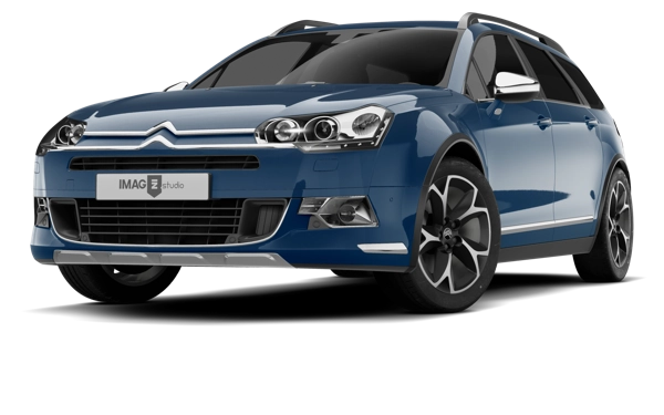 CITROEN C-CROSSER