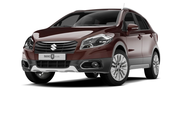 SUZUKI SX-4