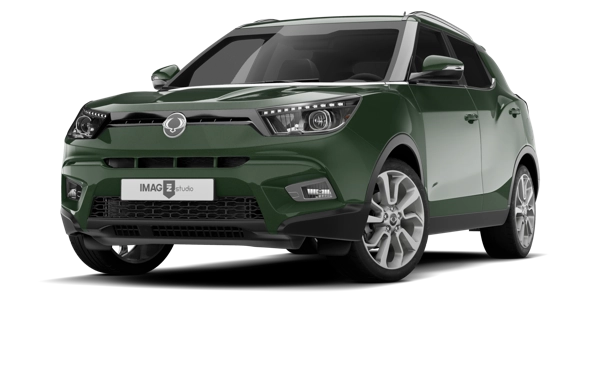SSANG YONG TIVOLI