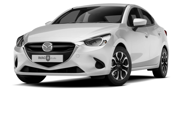 MAZDA 323