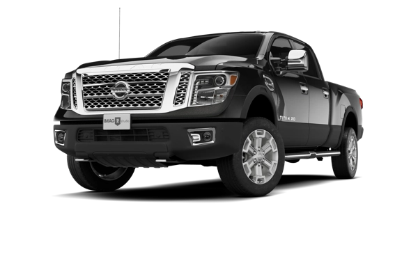 NISSAN TITAN