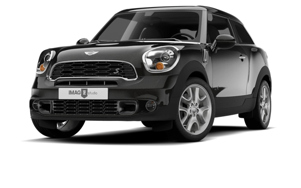 MINI COOPER S PACEMAN