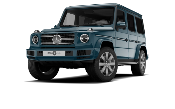 MERCEDES-BENZ G 350 D