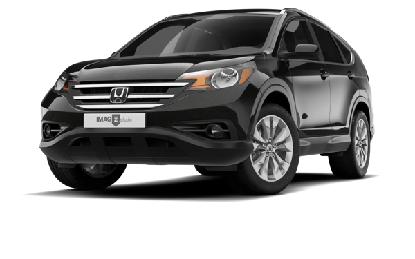 HONDA CR V