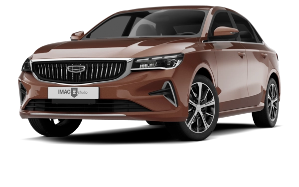 GEELY EMGRAND