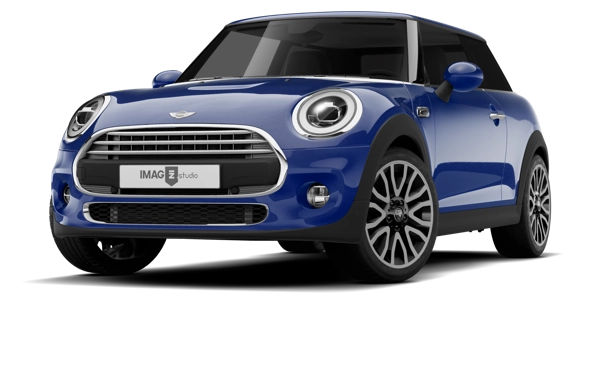 MINI COOPER D