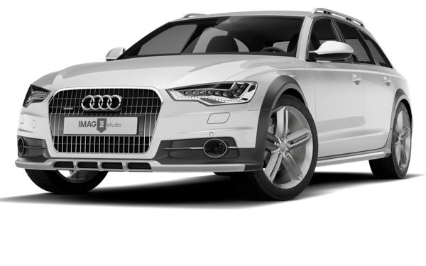 AUDI ALLROAD
