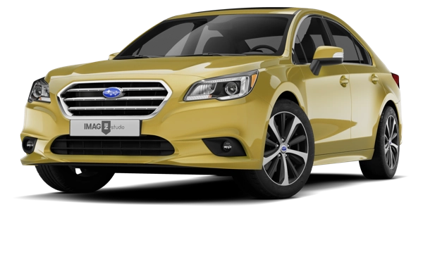 SUBARU LEGACY OUTBACK