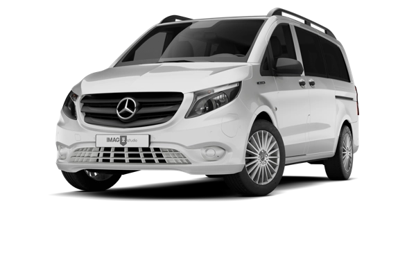 MERCEDES-BENZ VITO 110 CDI
