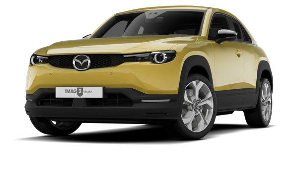 MAZDA MX-3