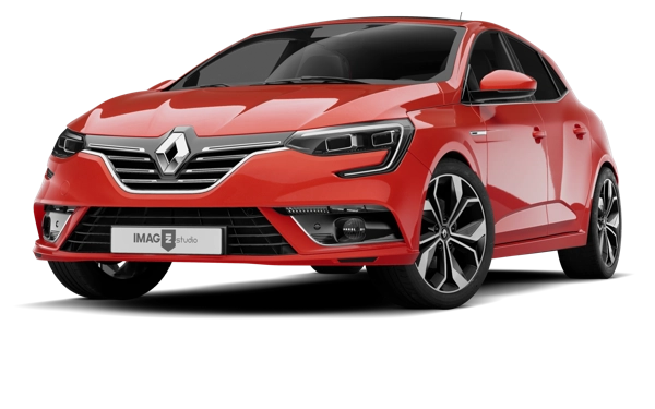 RENAULT MEGANE SCENIC