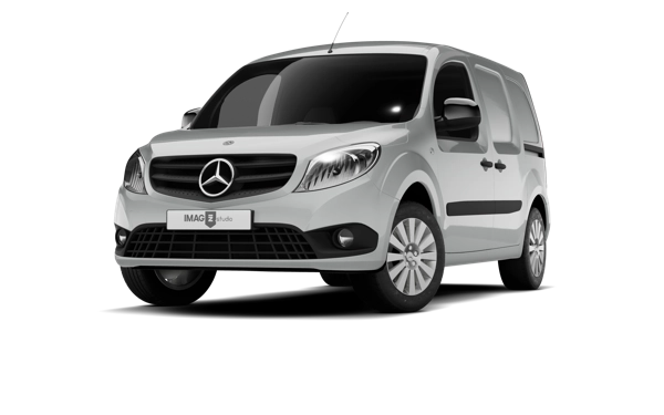MERCEDES-BENZ 814