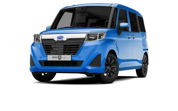 SUBARU JUSTY