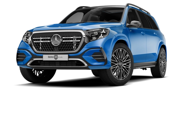 MERCEDES-BENZ MERCEDES-BENZ GLS 350