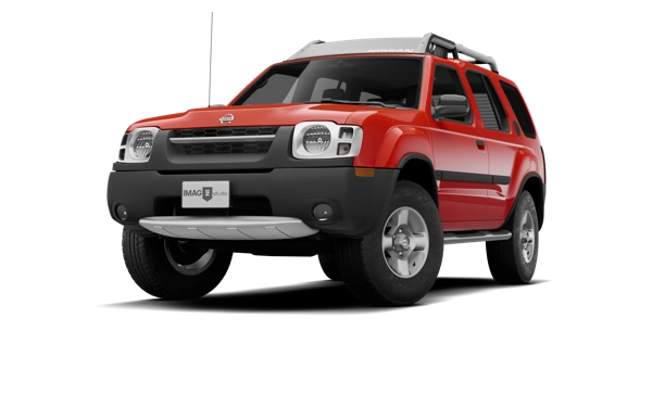 NISSAN TERRANO