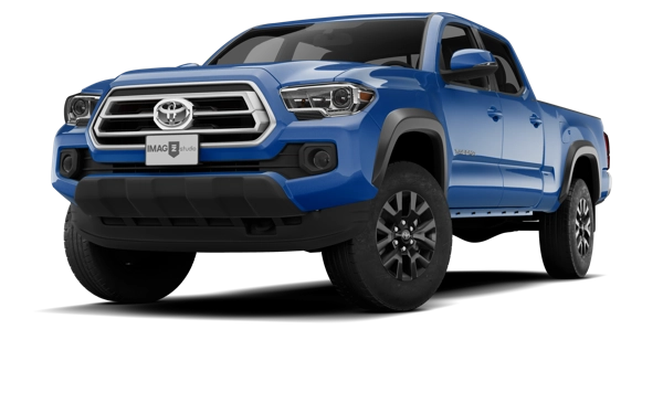 TOYOTA TACOMA