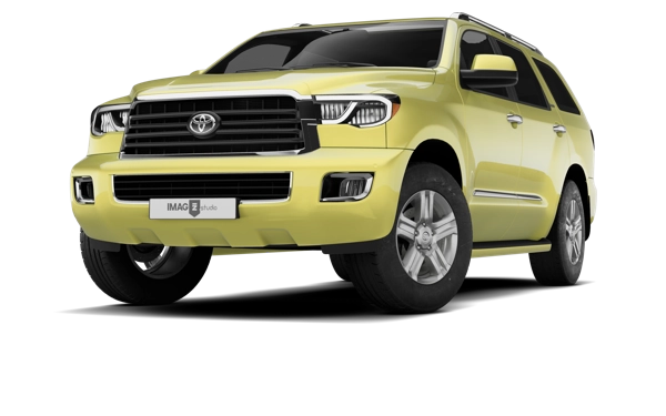 TOYOTA SEQUOIA